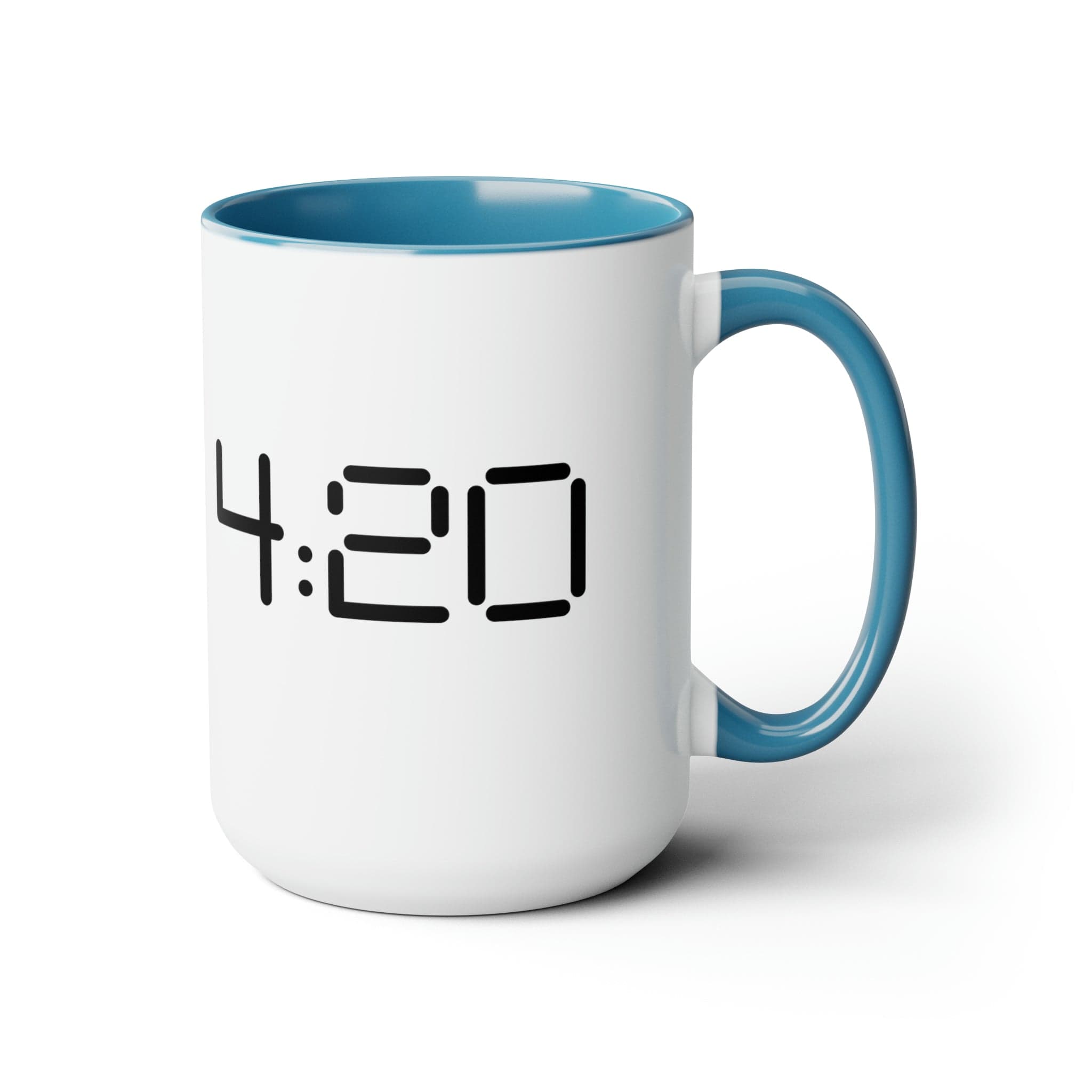 4:20 15oz Ceramic Coffee Mug