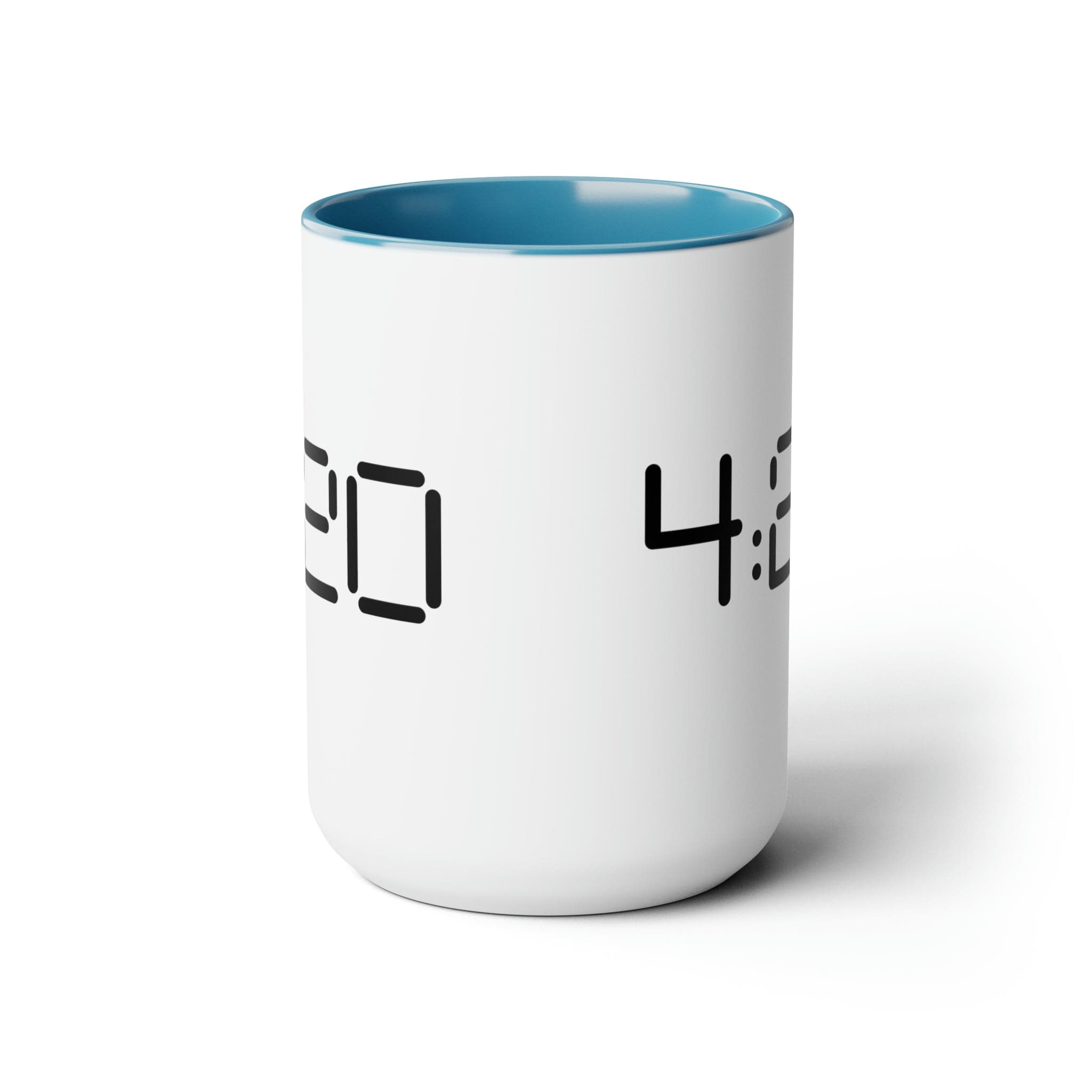 4:20 15oz Ceramic Coffee Mug