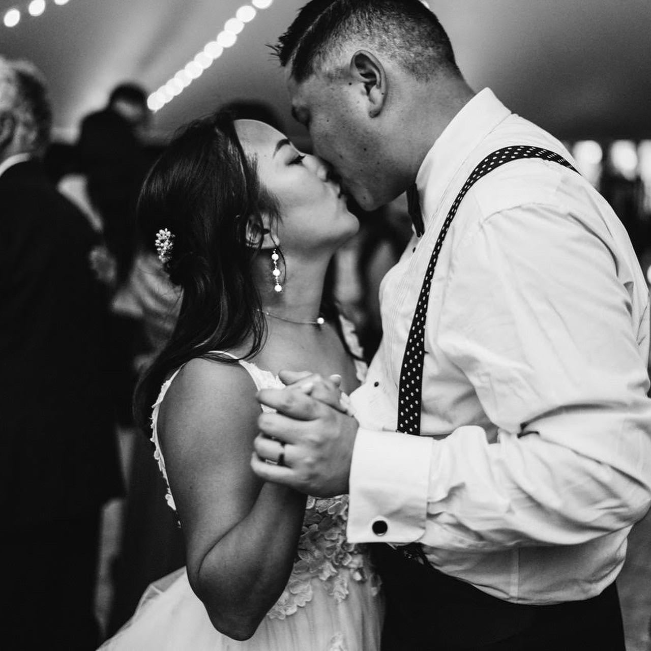 3, 4 or 5 Pearl spacer earrings